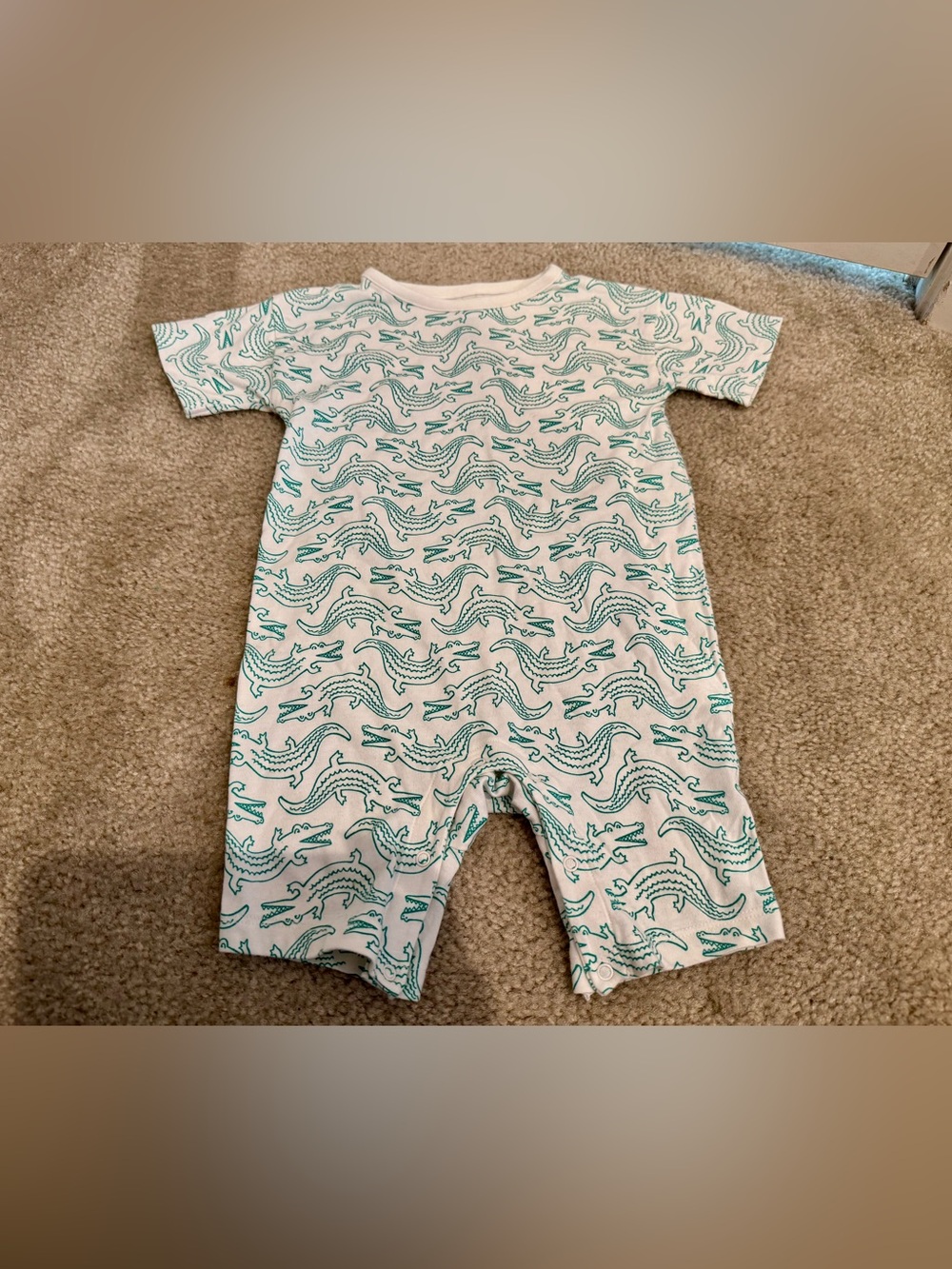 Cat & Jack Baby Romper